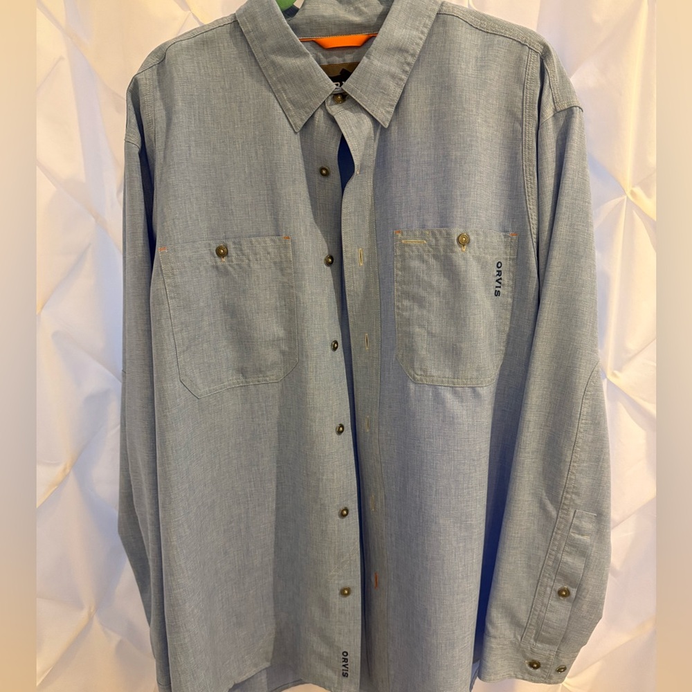 Orvis Western Shirt